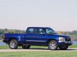 GMC Sierra Extended Cab Landscaper Pro SEMA 2002 года
